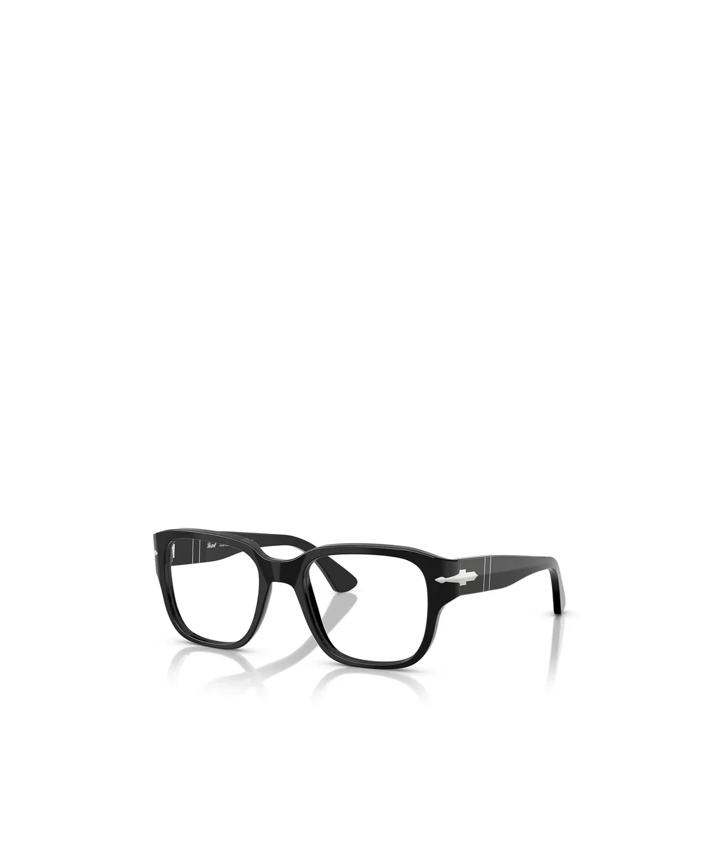 Square-Frame Glasses