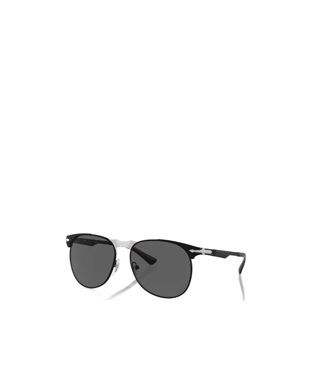 Round-Frame Sunglasses