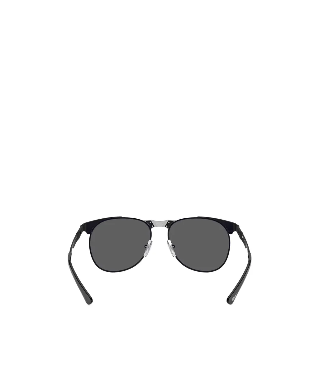 Round-Frame Sunglasses