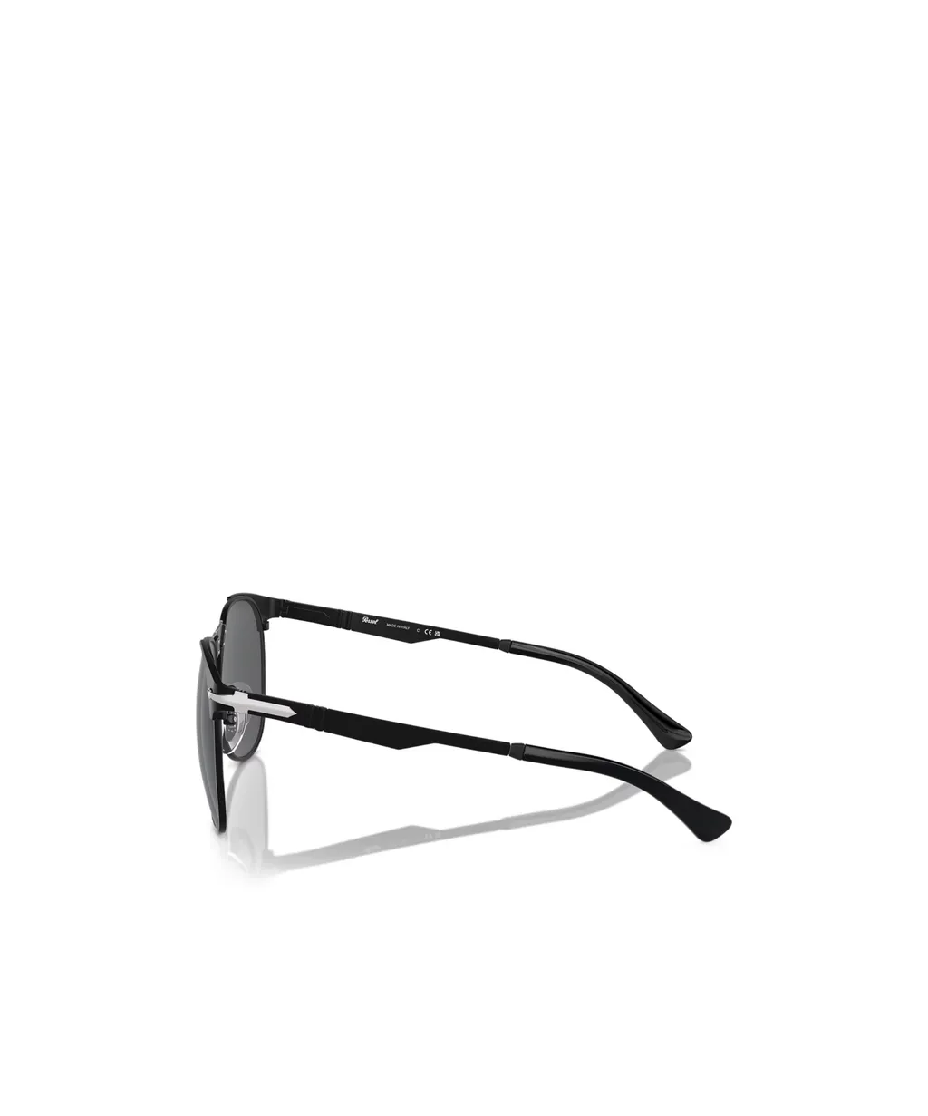 Round-Frame Sunglasses