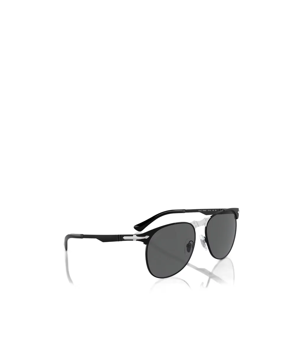 Round-Frame Sunglasses