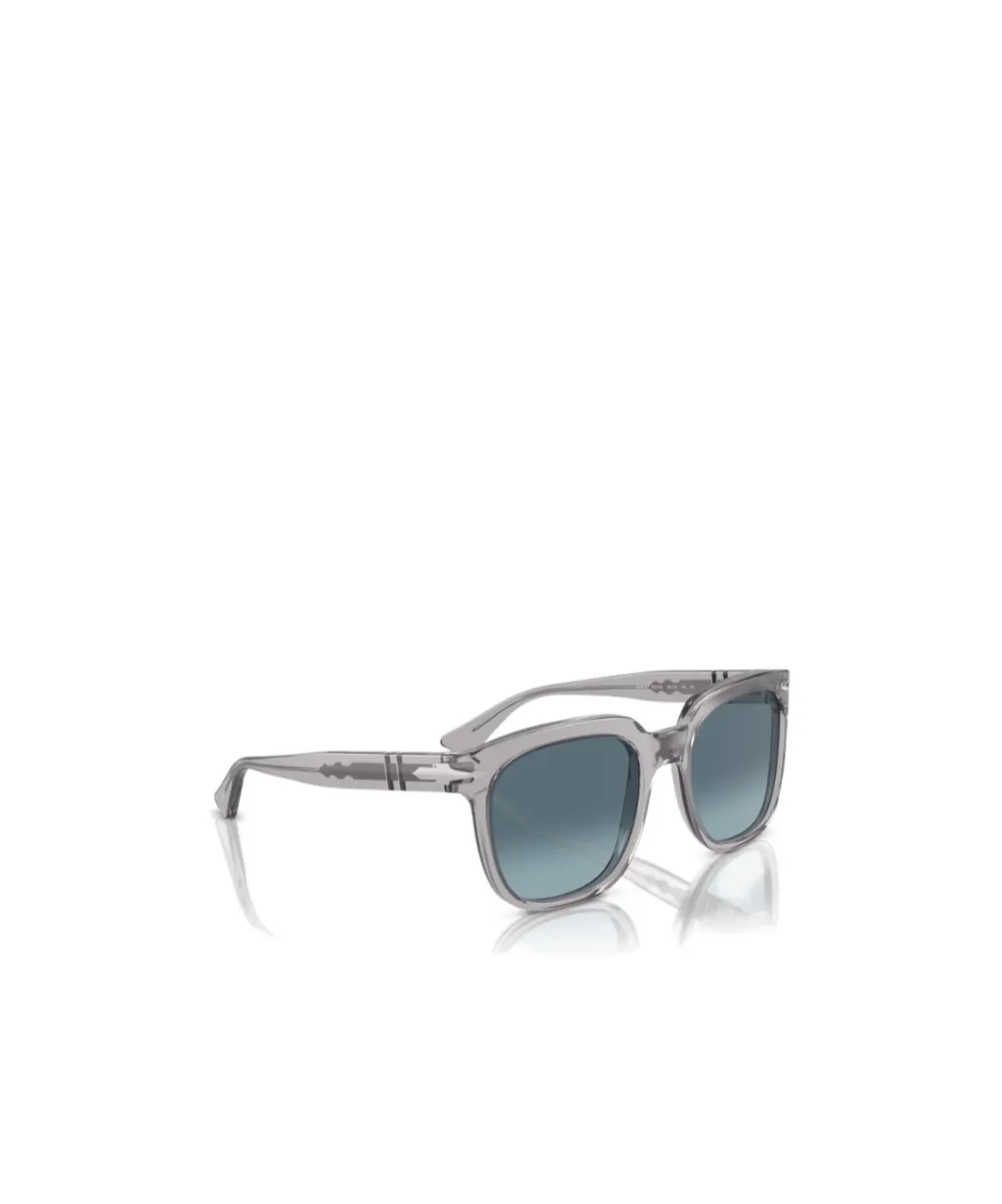 Square-Frame Sunglasses