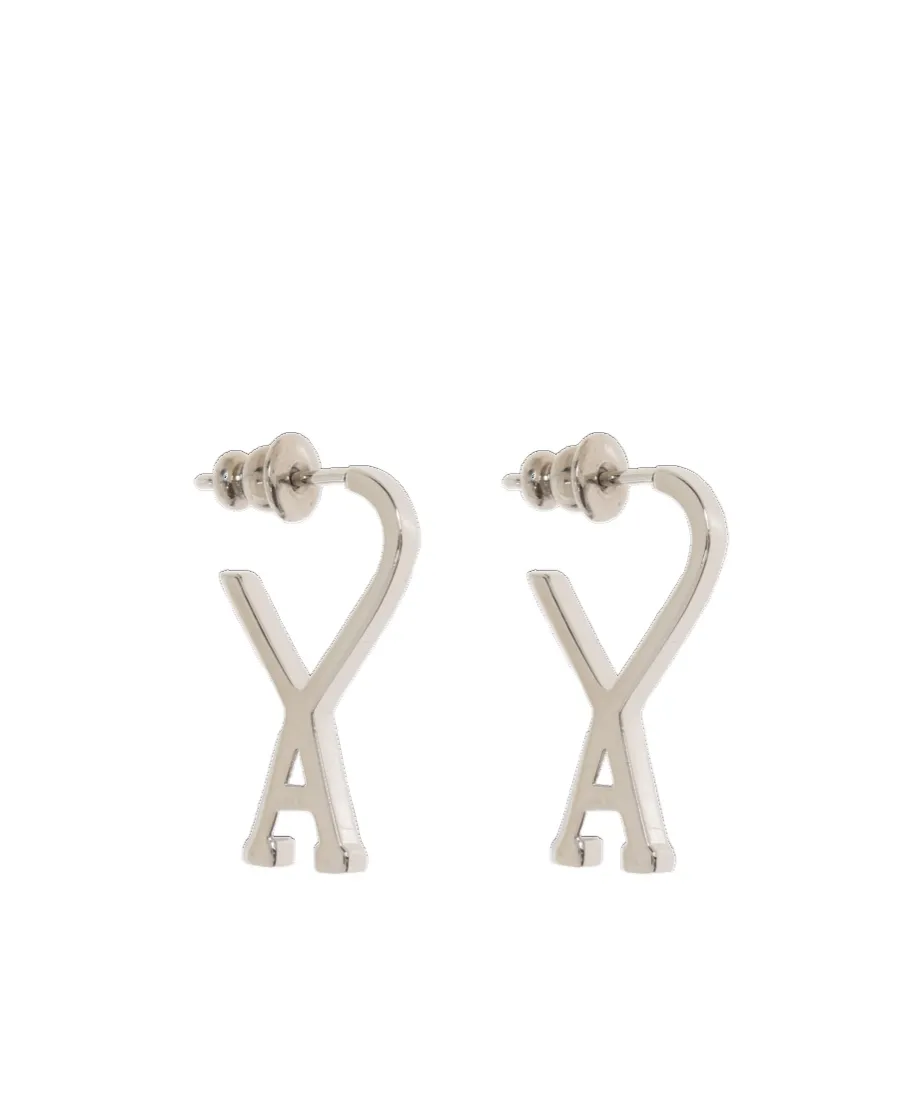 Ami De Coeur Small Hoop Earrings