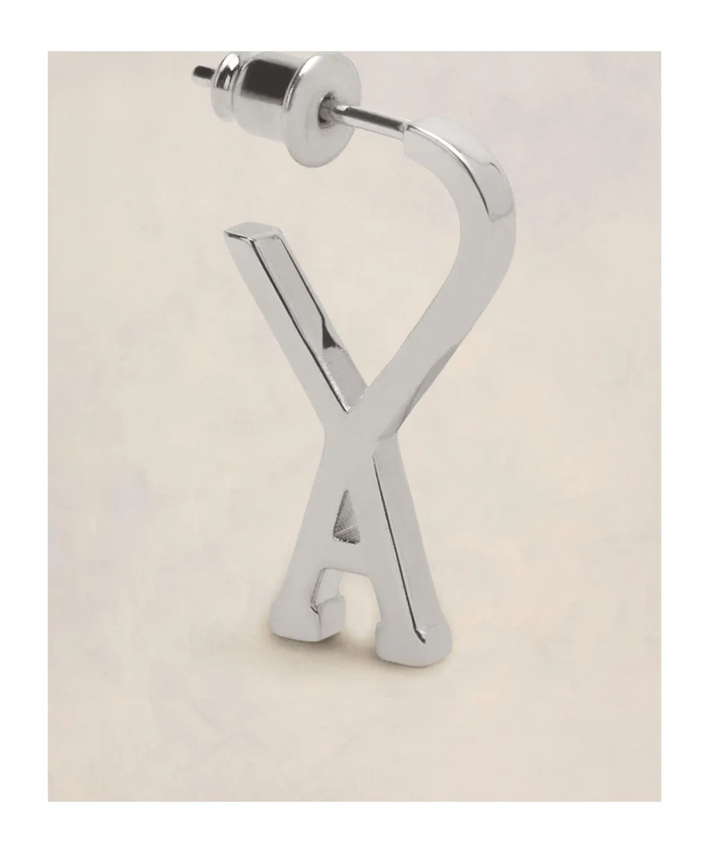 Ami De Coeur Small Hoop Earrings