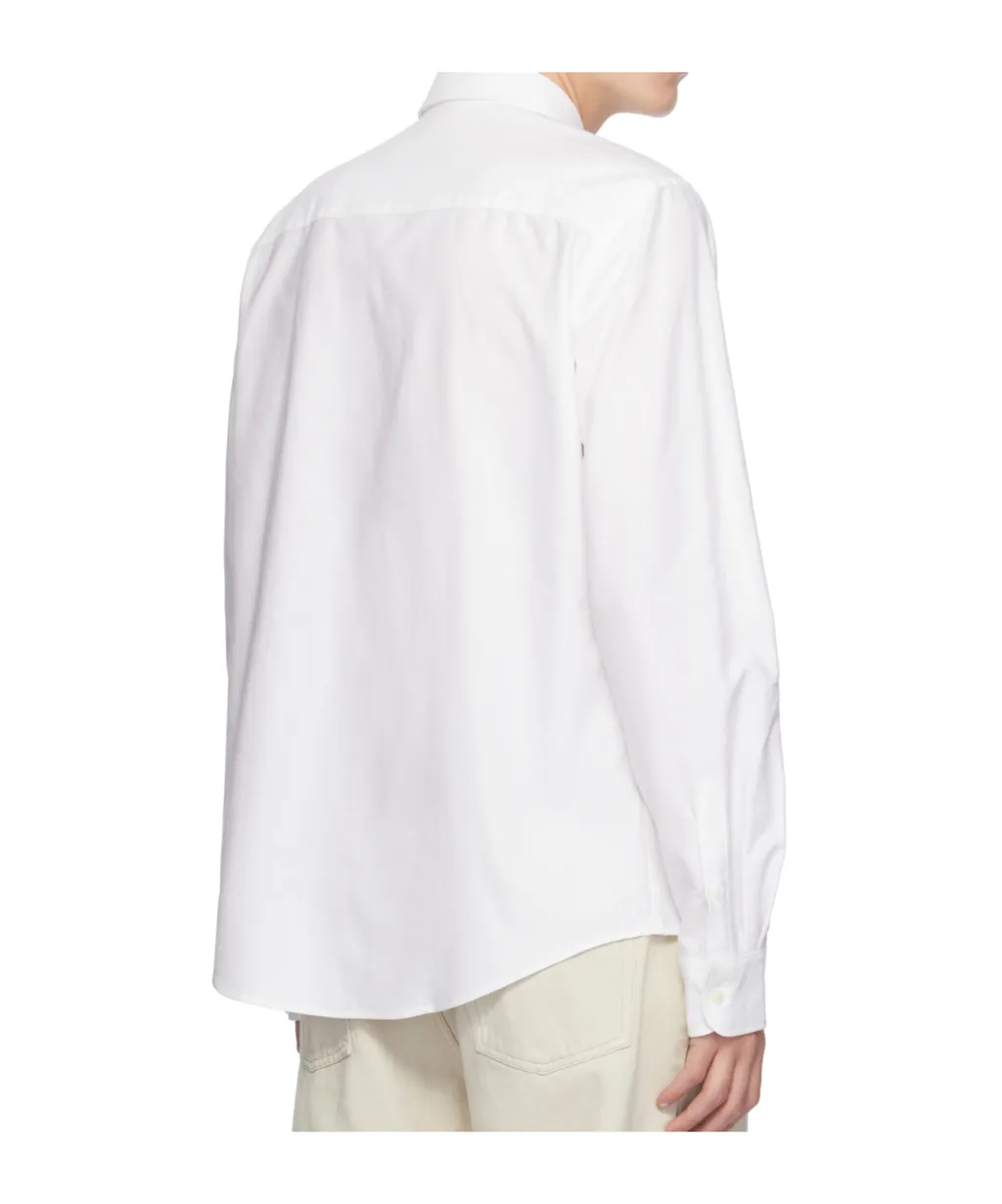 Ami De Coeur Logo Embroidered Shirt