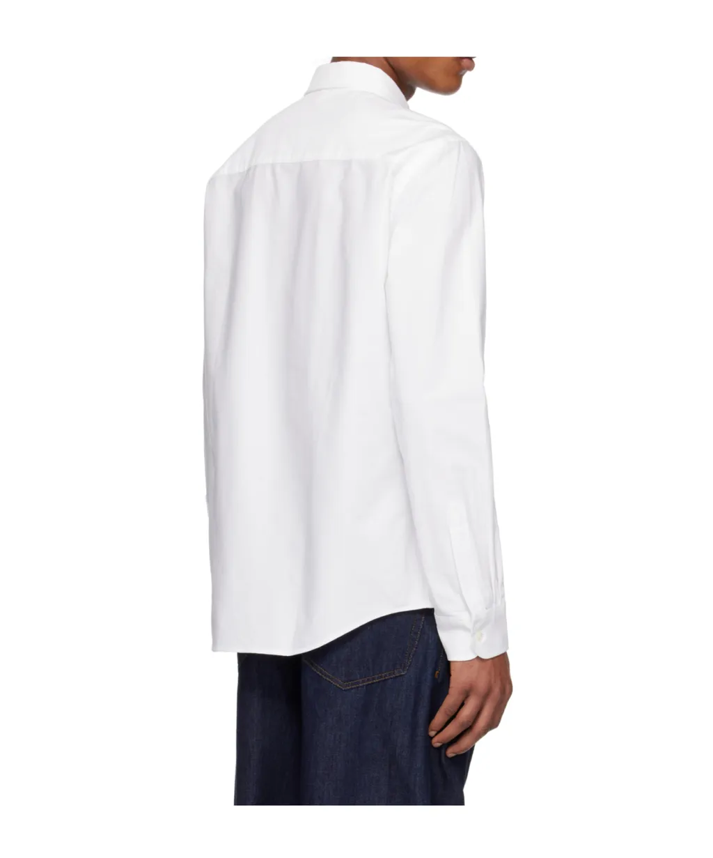Ami De Coeur Logo Embroidered Shirt