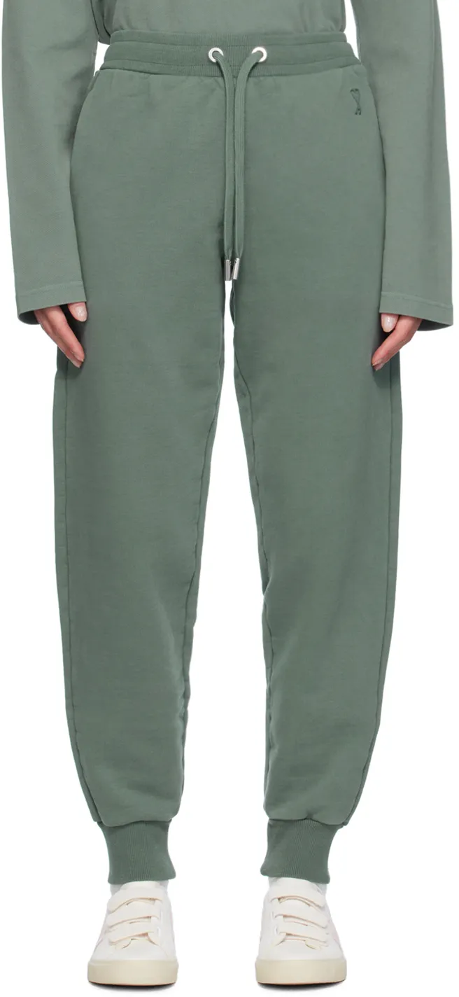Logo Detailed Drawstring Sweatpants