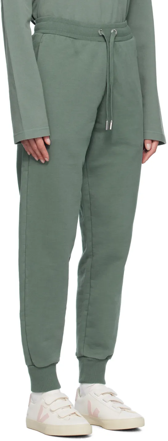 Logo Detailed Drawstring Sweatpants
