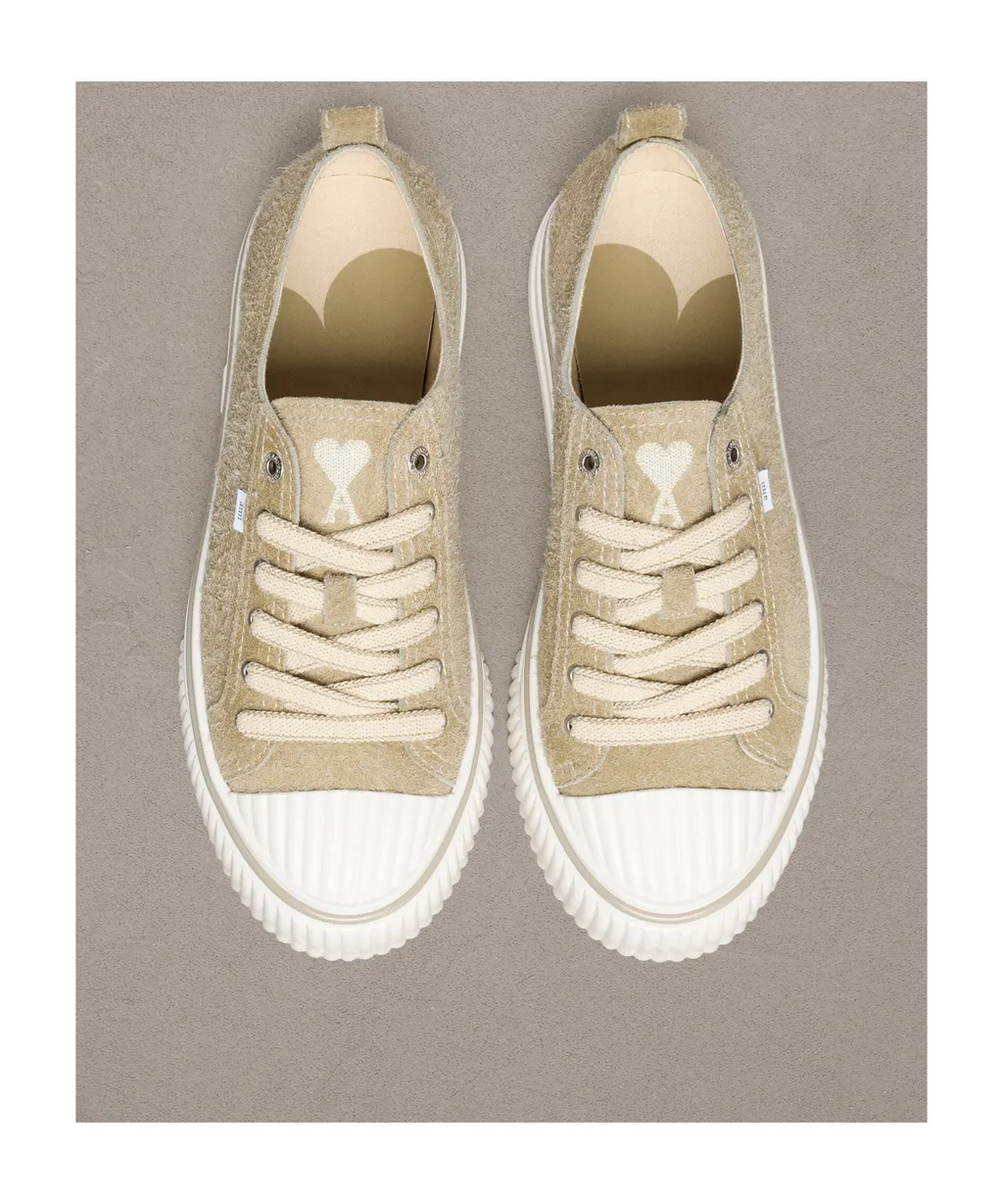 Sn1980 Lacing Low-Cut Sneakers