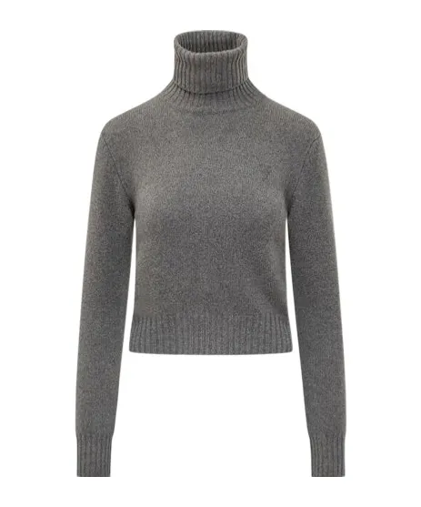 Ami De Coeur Turtle Neck Jumper