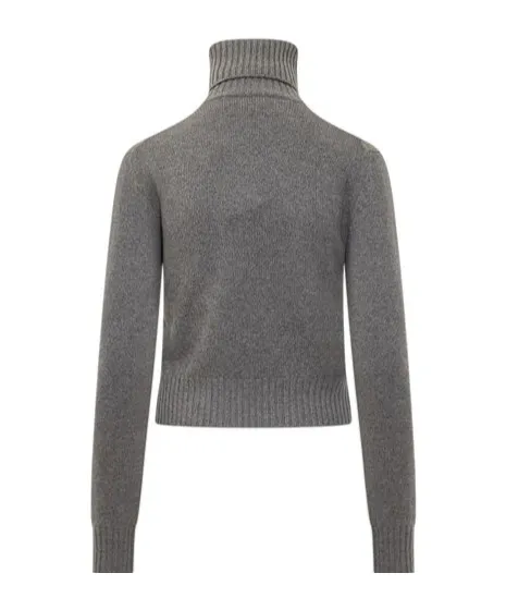 Ami De Coeur Turtle Neck Jumper