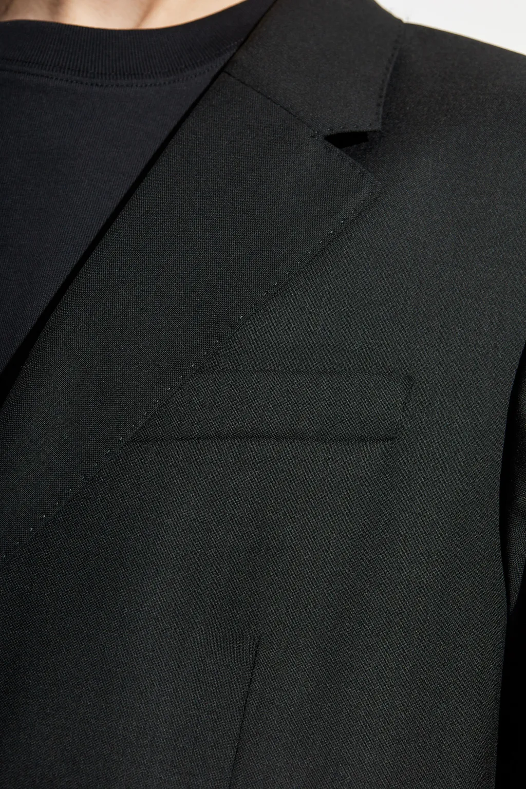 Single-Breasted Blazer