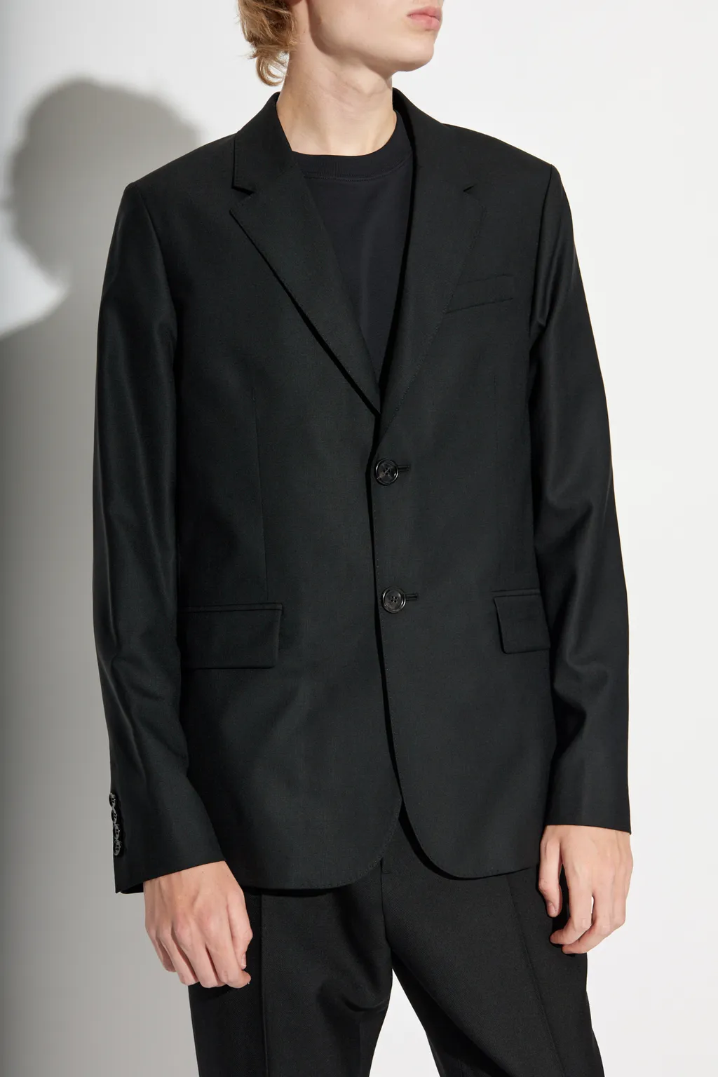 Single-Breasted Blazer