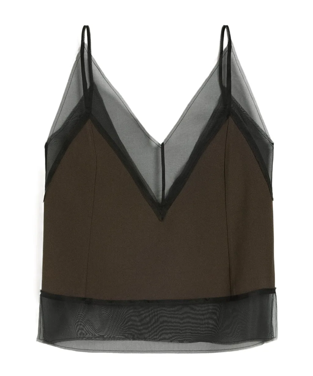 Sleeveless Vest