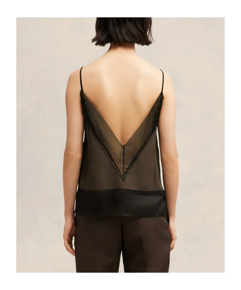 Sleeveless Vest