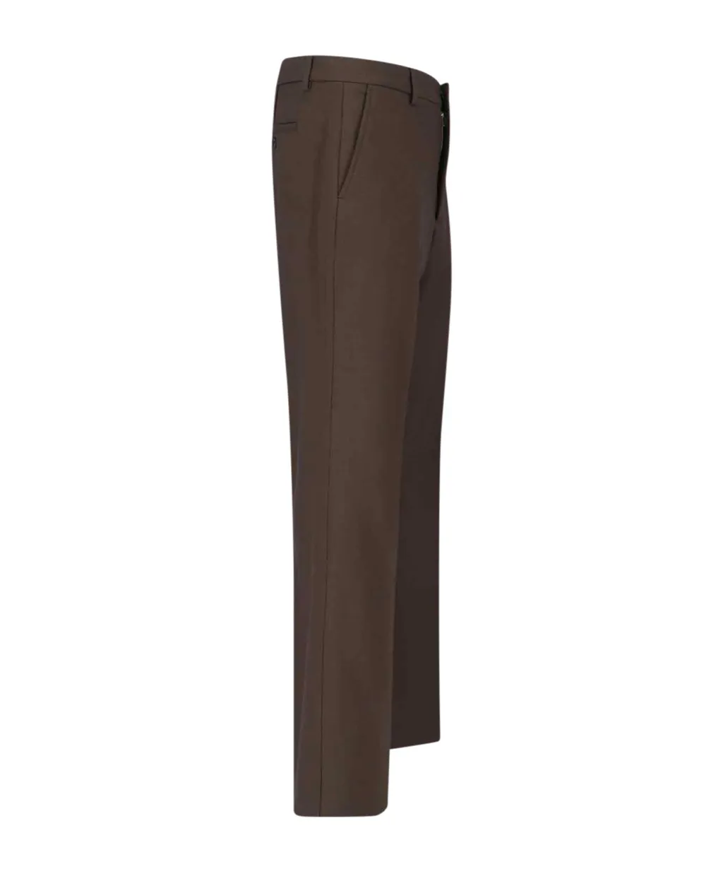 Pleated Tailored Trousers