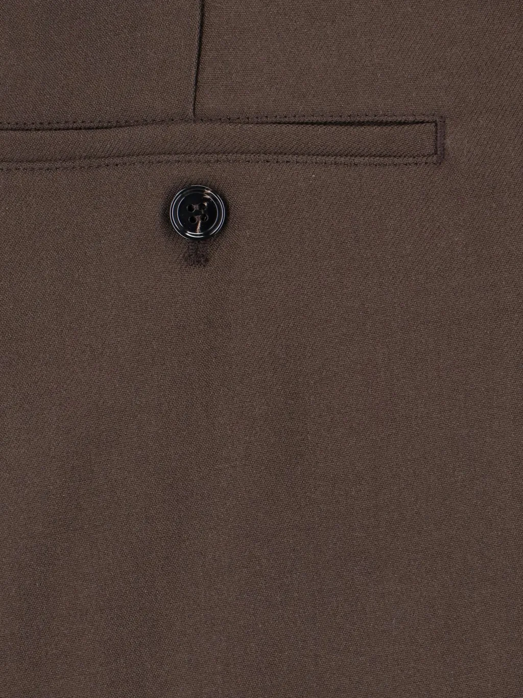 Pleated Tailored Trousers
