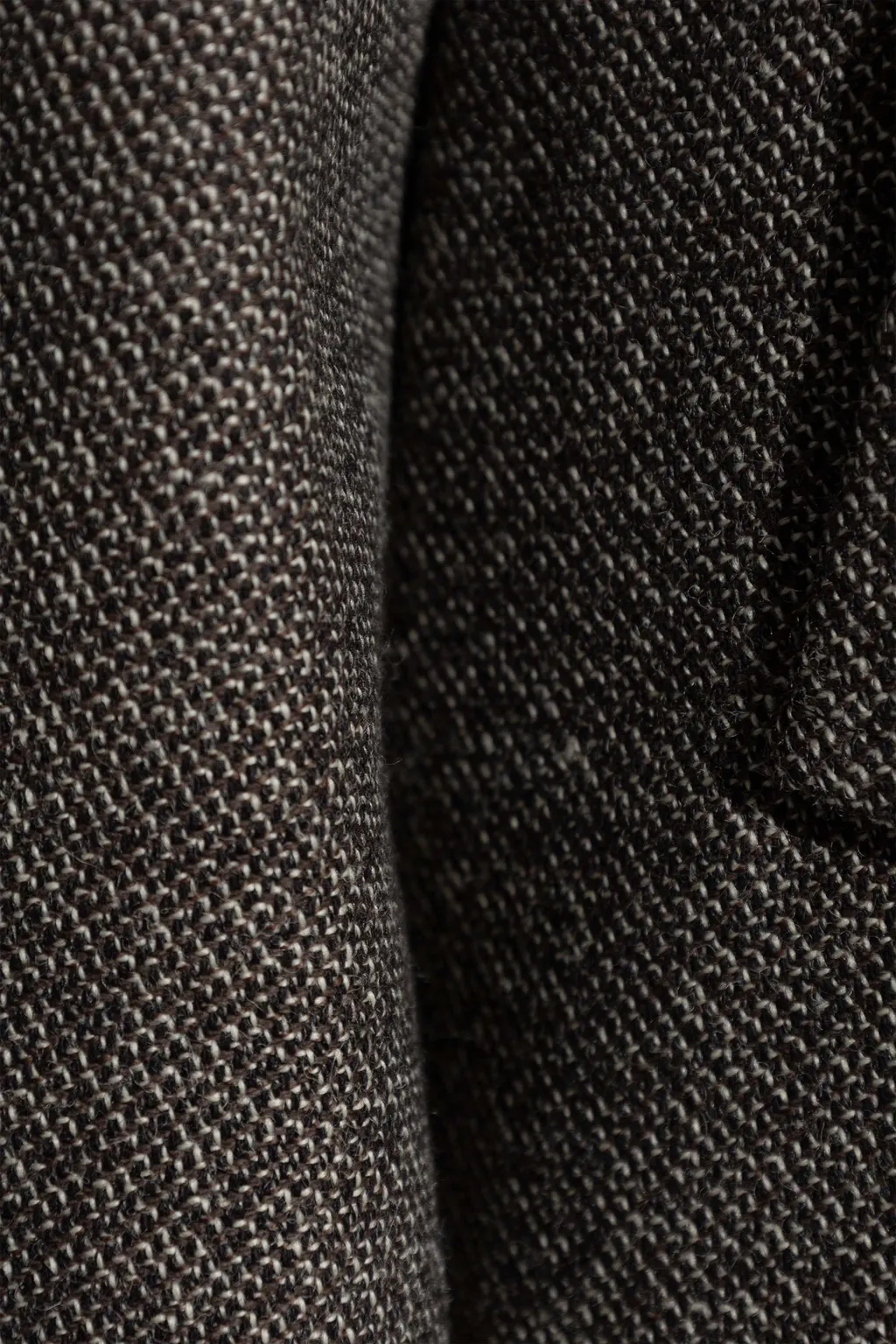 Single Breasted Fitted Jacket