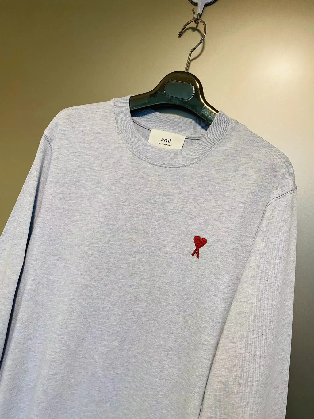 Logo Long-Sleeved T-Shirt