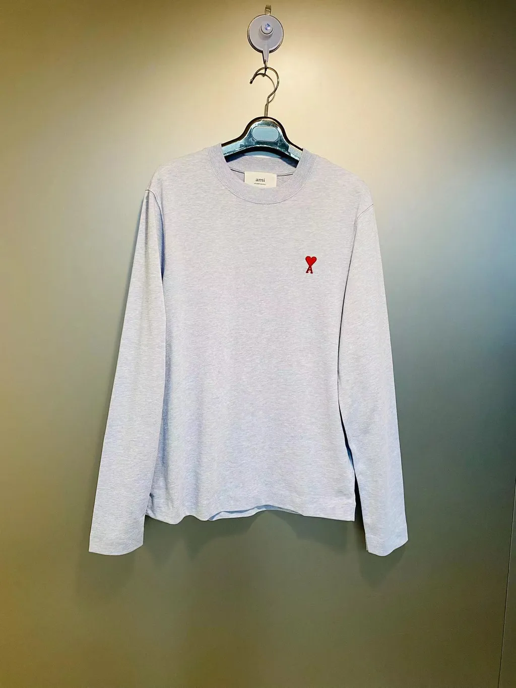 Logo Long-Sleeved T-Shirt