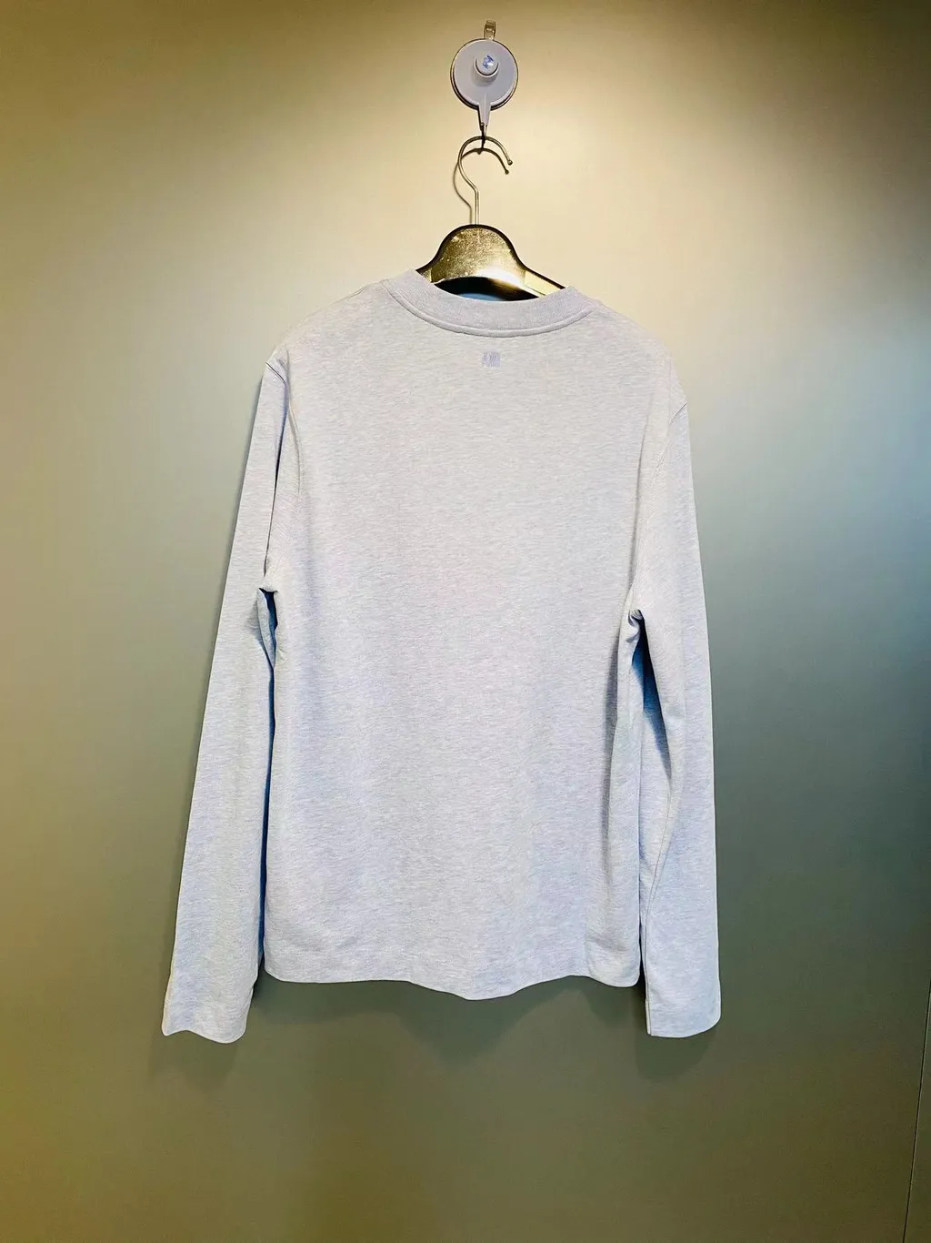 Logo Long-Sleeved T-Shirt