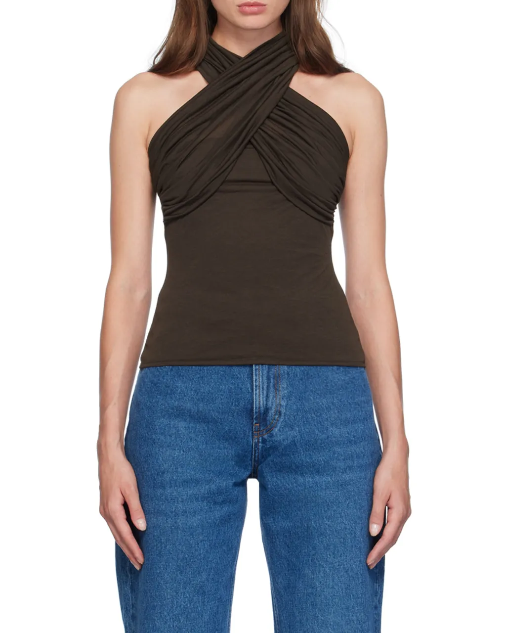 Pleated Top