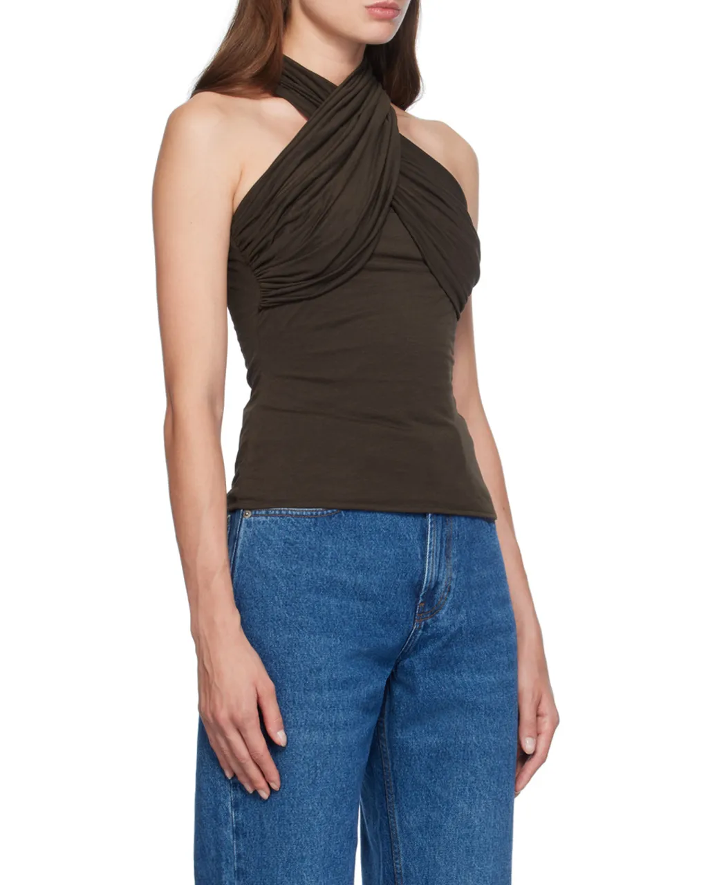 Pleated Top