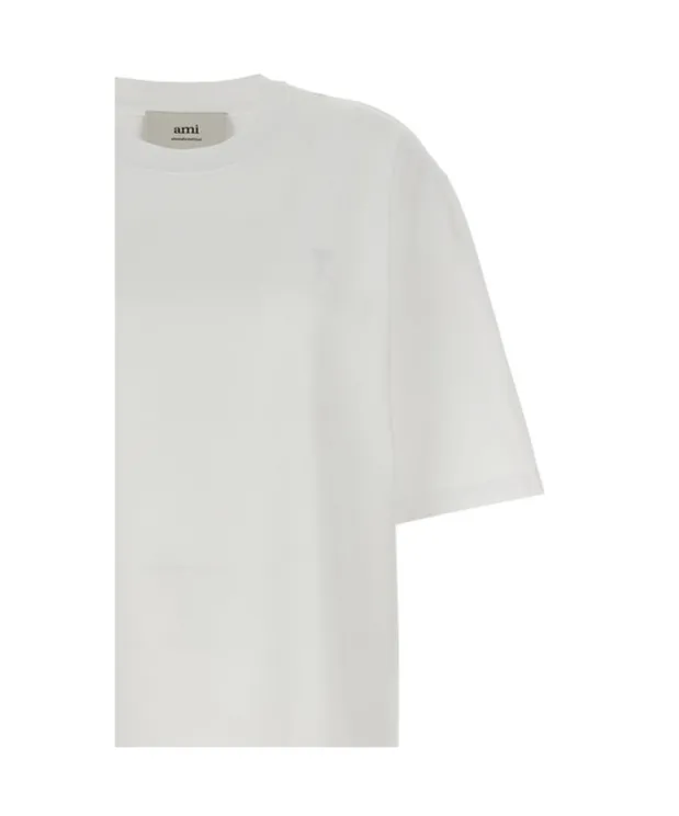Short-Sleeved Crewneck T-Shirt