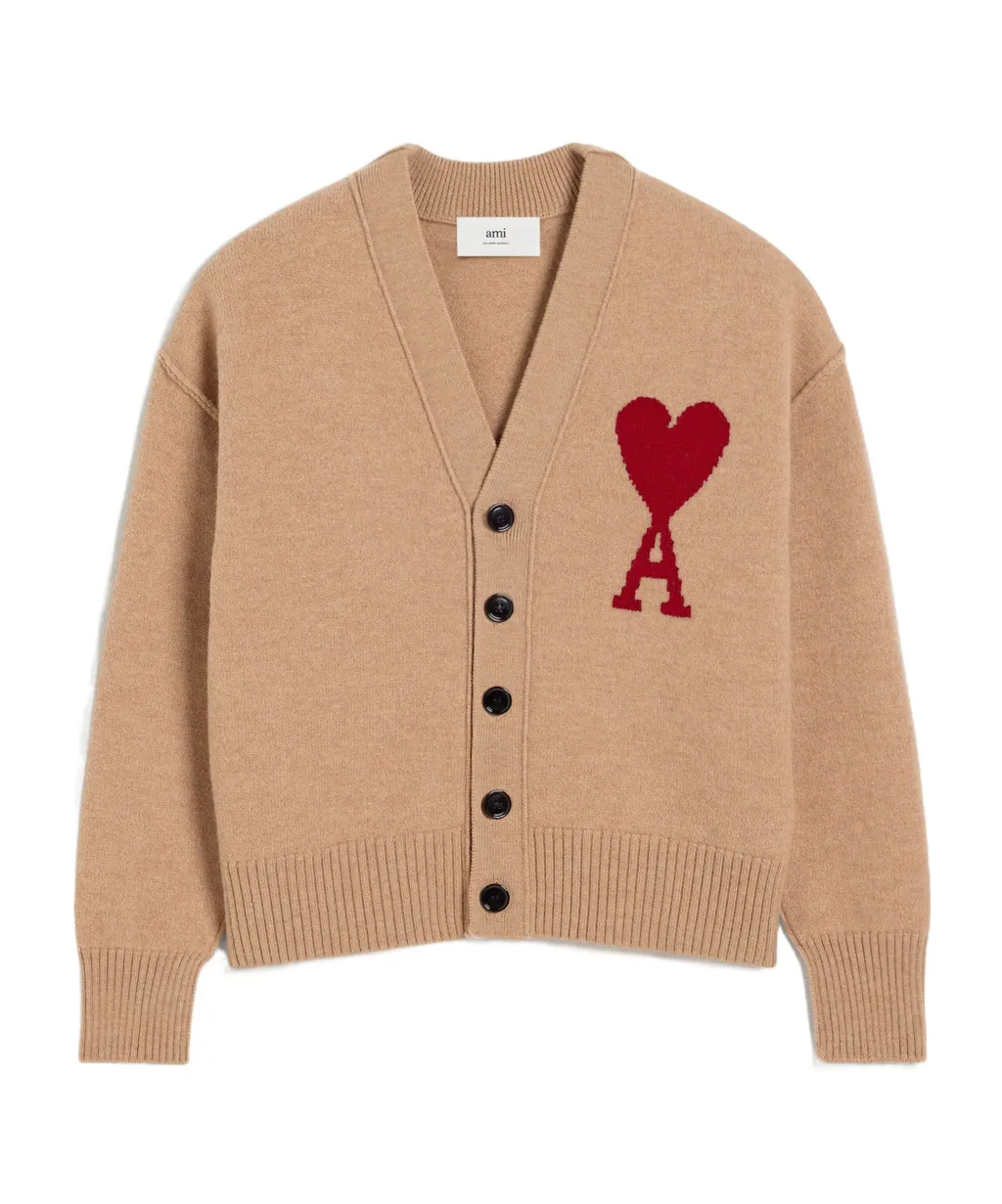 De Coeur Knitted Cardigan