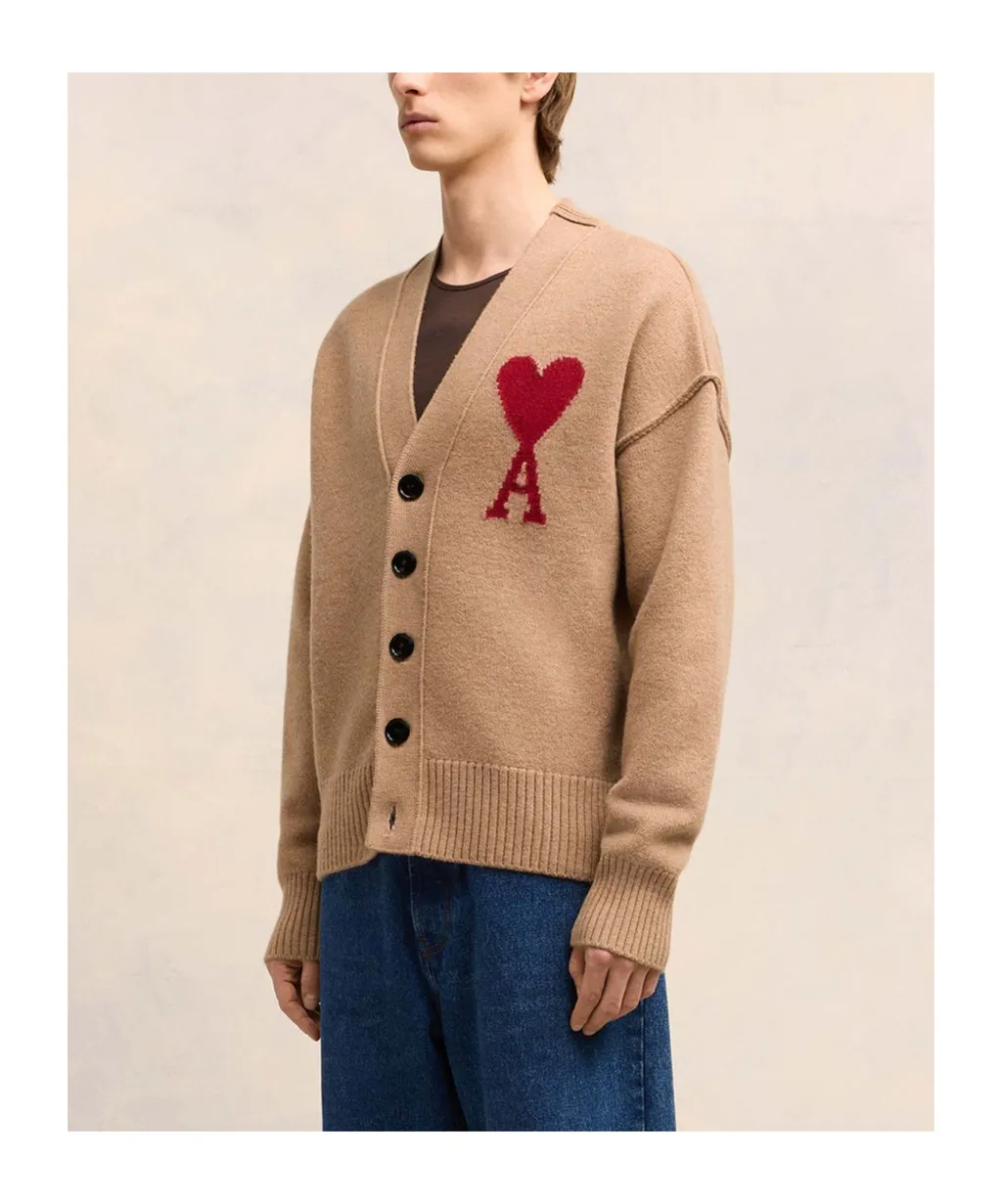 De Coeur Knitted Cardigan