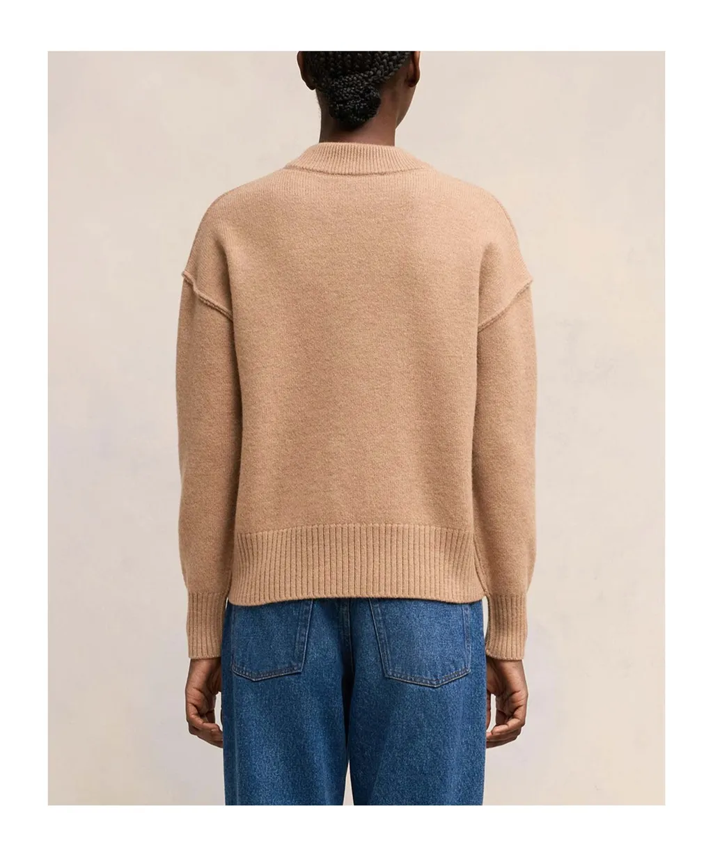 De Coeur Knitted Cardigan