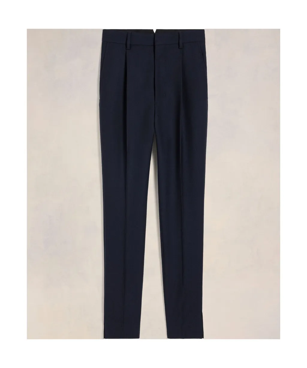 High Waisted Cigarette Trousers