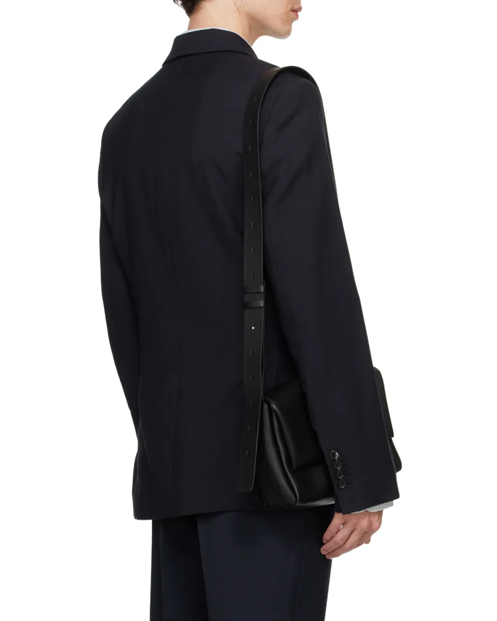 Double Breasted Blazer