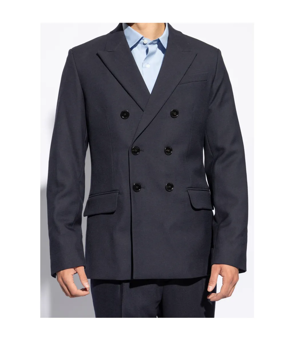 Double Breasted Blazer