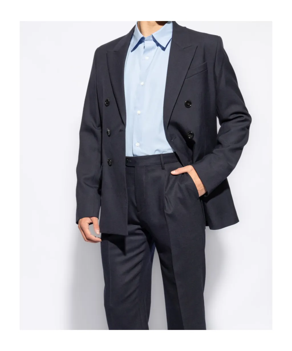 Double Breasted Blazer