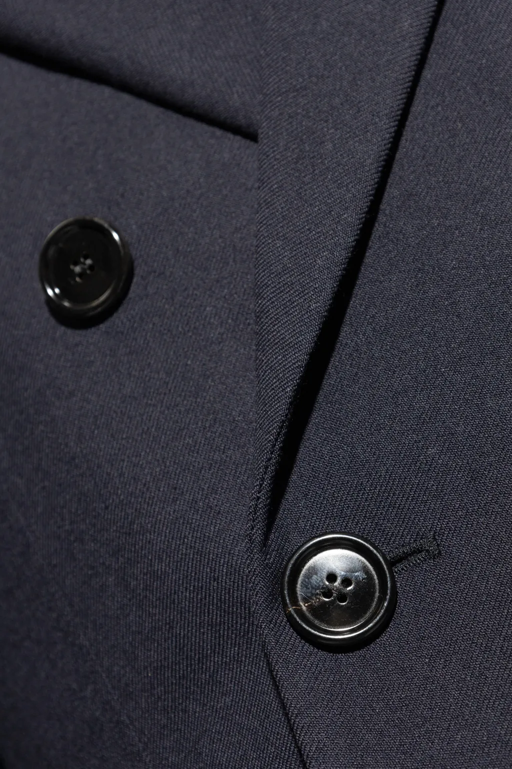 Double Breasted Blazer