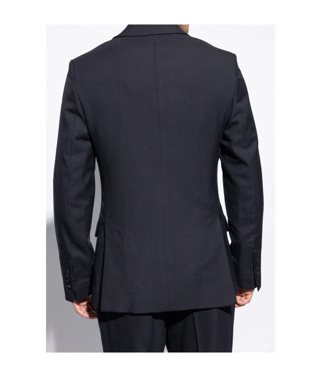 Double Breasted Blazer