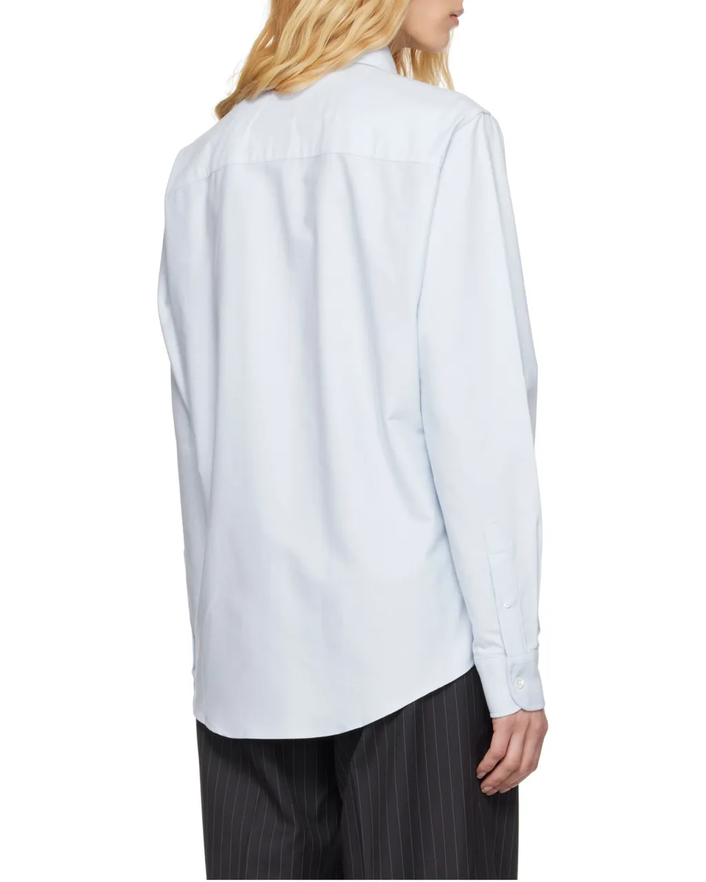 Ami De Coeur Logo-Embroidered Shirt