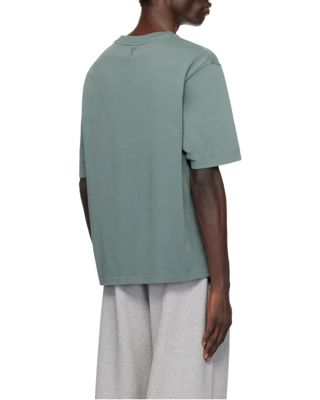 Logo Printed Crewneck T-Shirt