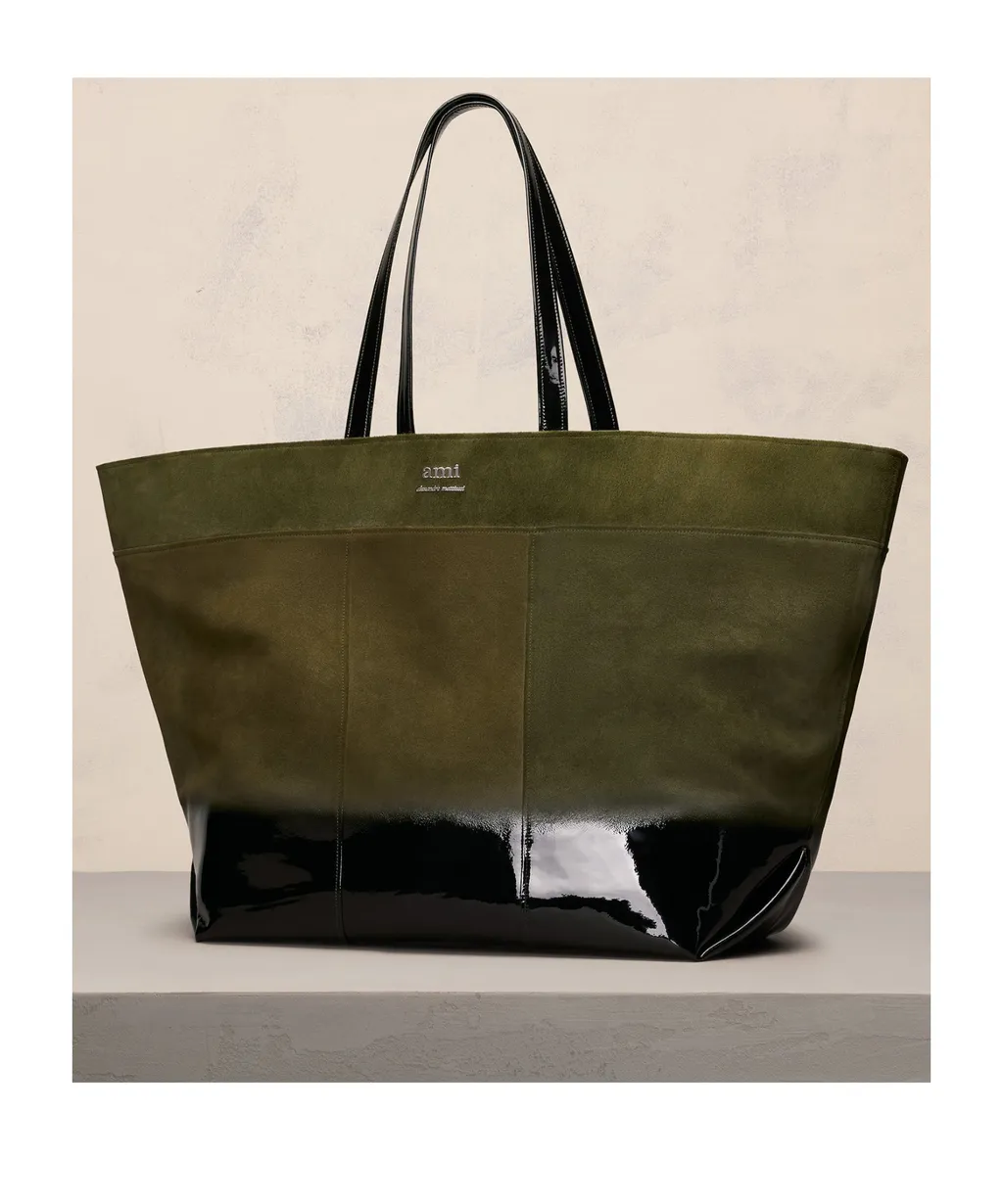Logo Shoulder Bag