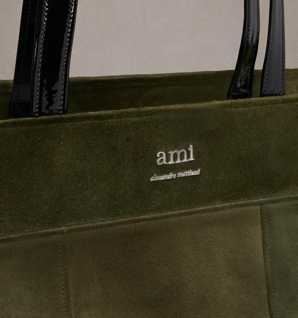 Logo Shoulder Bag