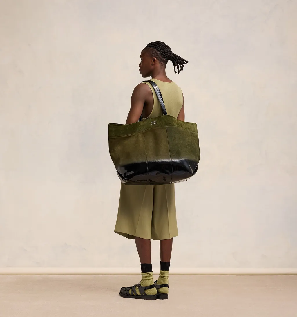Logo Shoulder Bag