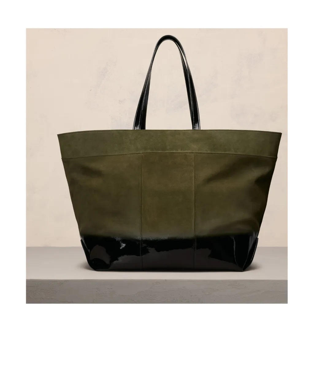 Logo Shoulder Bag