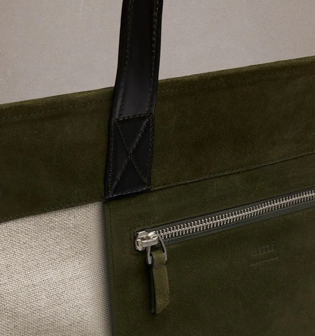 Logo Shoulder Bag