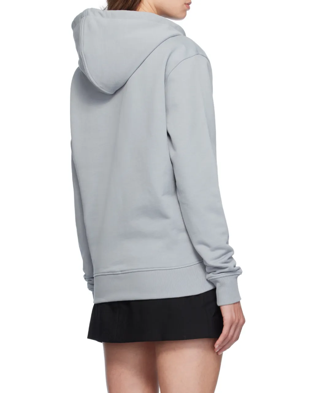 Zippered Hoodie
