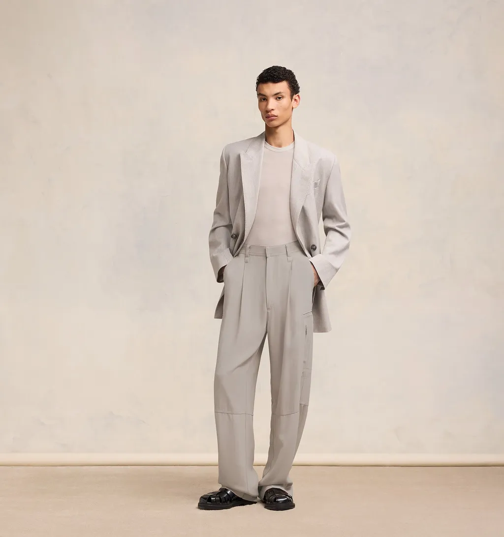Wide-Leg Pants