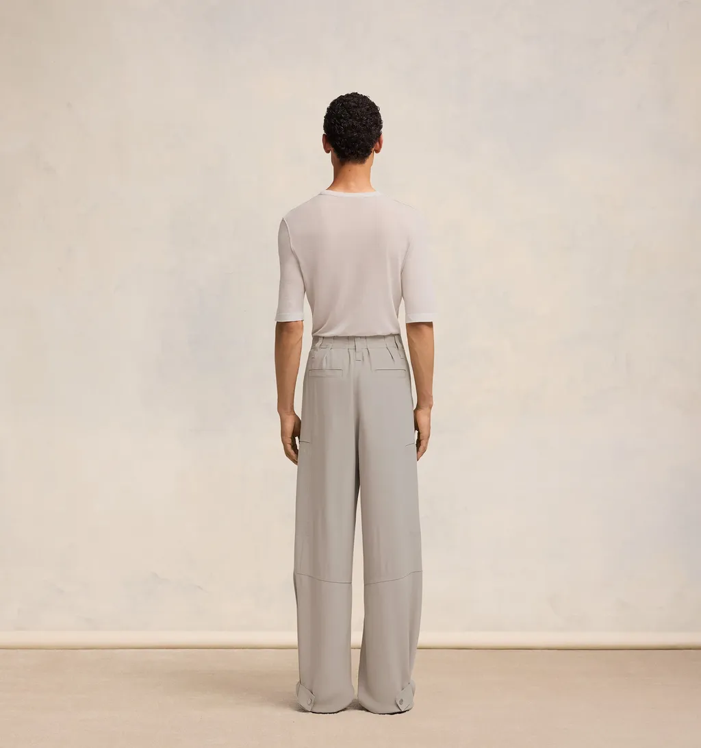 Wide-Leg Pants