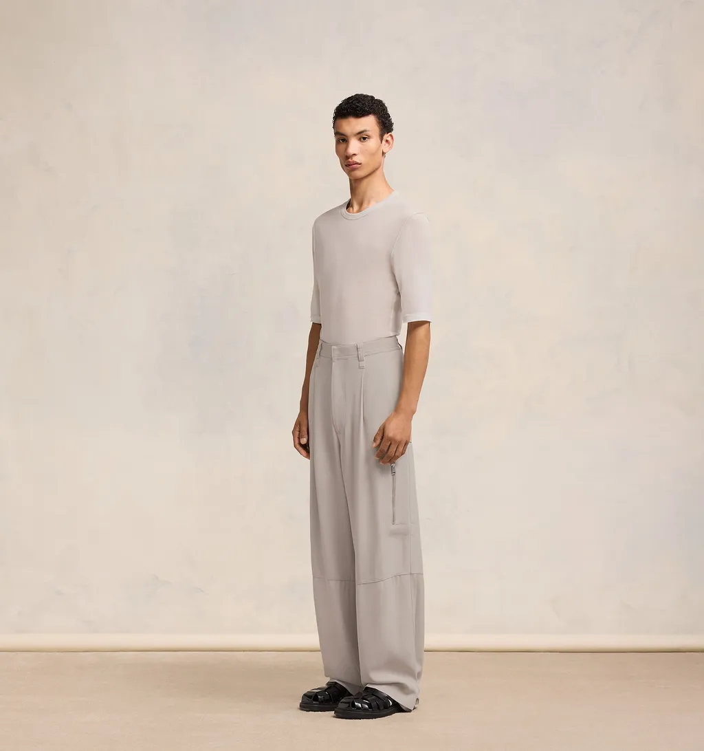 Wide-Leg Pants