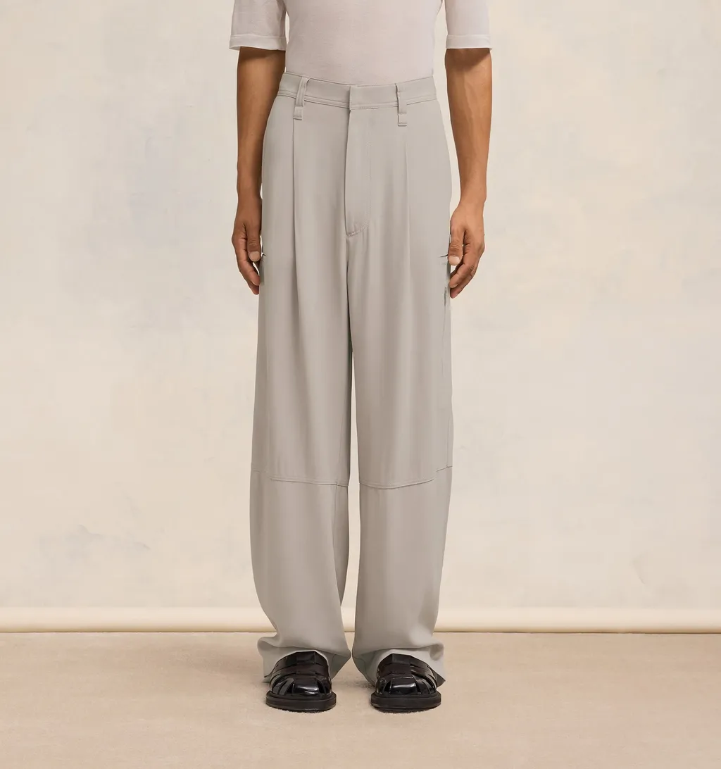 Wide-Leg Pants