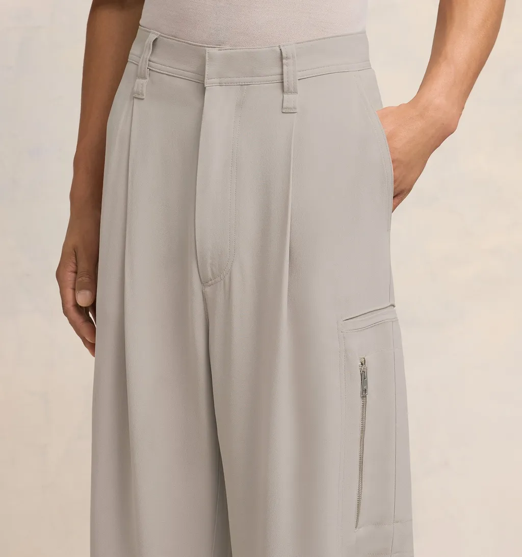 Wide-Leg Pants